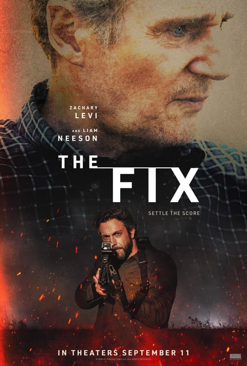 The Fix (2026) (2026) poster