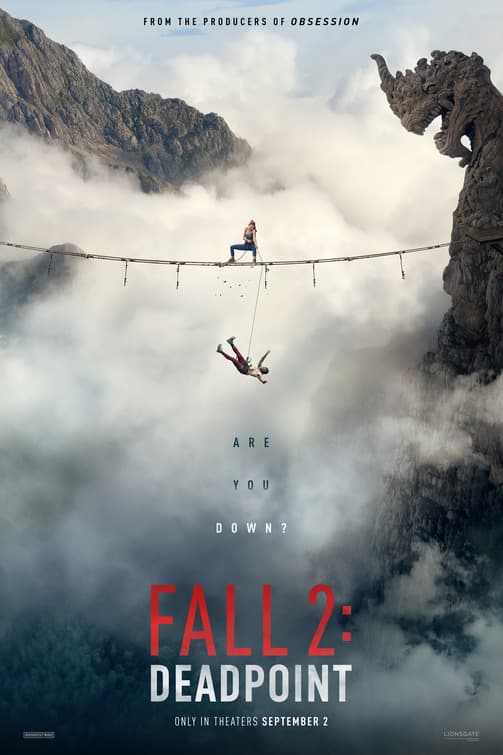 Fall 2: Deadpoint (2026) poster