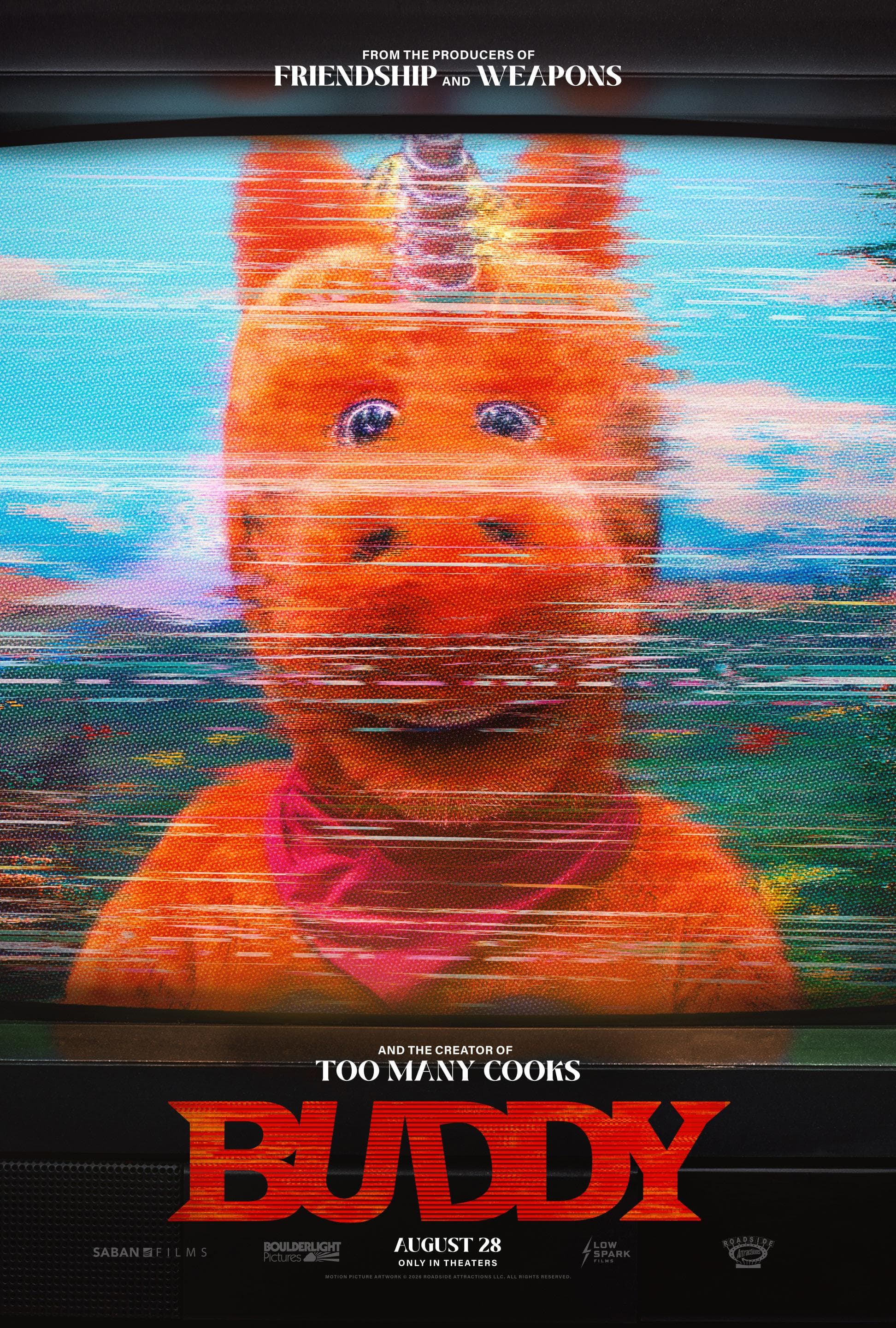 Buddy (2026) (2026) poster